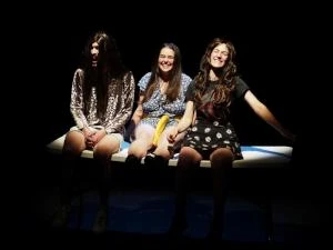 [ESPACE ROGUET] Pied de biche | Collectif Sonner dans les roches