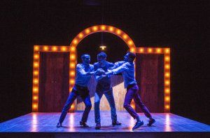 Le Menteur / Compagnie Théâtre en pierres dorées