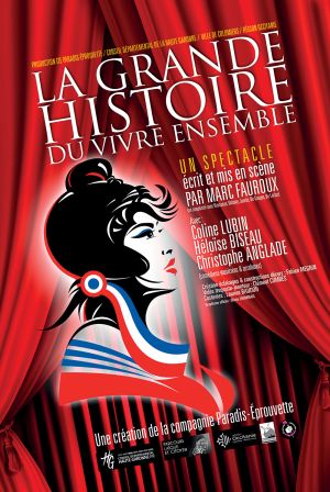 La Grande Histoire Du Vivre Ensemble