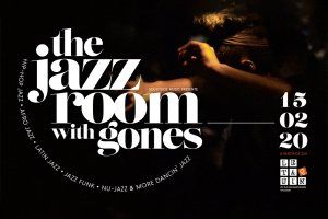The Jazz Room with Gones