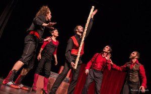 Un petit air de cabaret