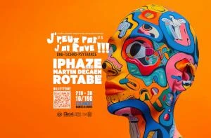 J'peux pas j'ai rave #5