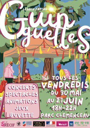 Les Guinguettes du Recif 