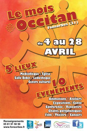 MOIS DE L'OCCITAN