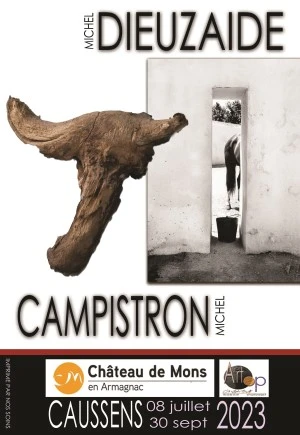 Michel DIEUZAIDE - Michel CAMPISTRON