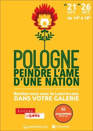 Le LOUVRE-LENS au cœur du centre Aushopping de Noyelles-Godault