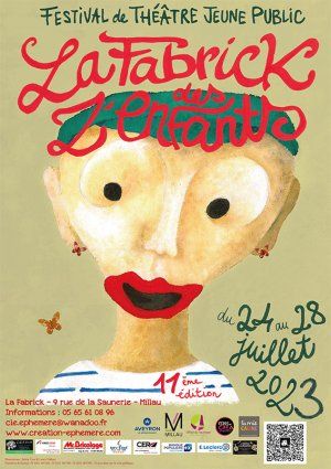 Festival La Fabrick des Z'Enfants - 11ème édition