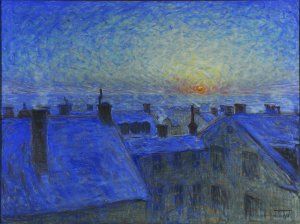 Peintres scandinaves 