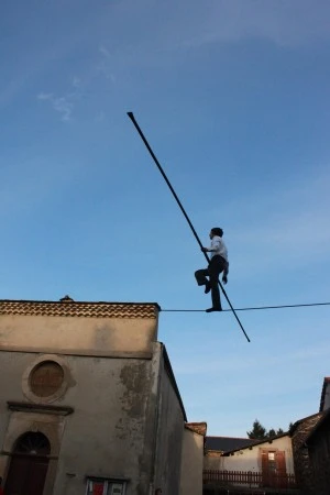 19H30 FUNAMBULE Pierre Déaux