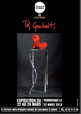 Philippe GAUBERTI - Toques & Clochers