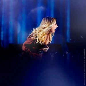 LARA FABIAN EN CONCERT