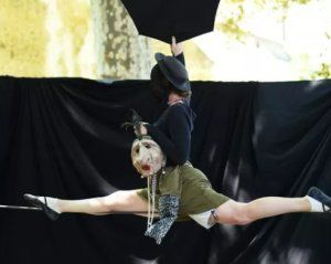 La vieille et son pianiste