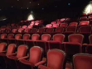 Lever de rideau au Théâtre du Capitole