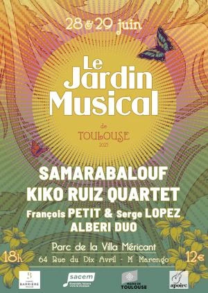 Le Jardin Musical de Toulouse