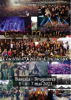 ECHOS & MERVEILLES - FESTIVAL MEDIEVAL FANTASTIQUE