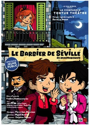 Le Barbier de Séville