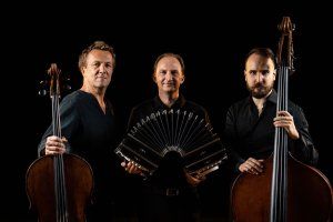 Bach-Piazzolla -BAROCCO TANGO TRIO