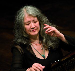 Martha Argerich & Mischa Maisky