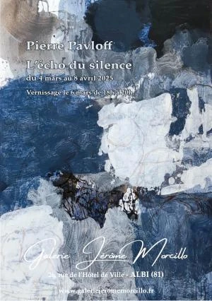 "L'écho du silence" - Pierre Pavloff