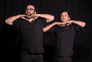 Duo d'impro – Checkpoint