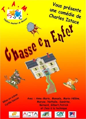 CHASSE EN ENFER