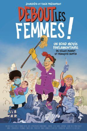 Ciné-Débat "Debout les femmes"