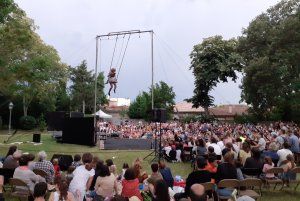 Festival des arts du cirque de Cugnaux