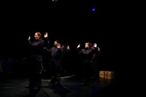 George Kaplan – Collectif Les Botchs