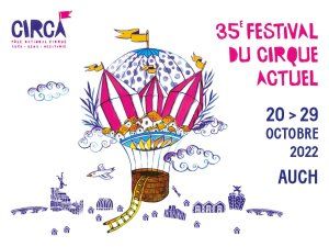 35ème Festival du Cirque Actuel