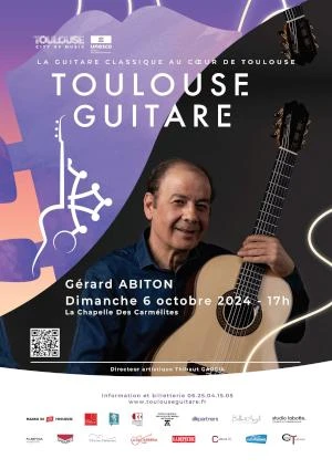 Gérard ABITON - D. Scarlatti / J.S. Bach