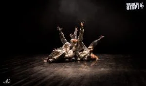 [Espace Roguet] Watch ya step - Foxx-Arts