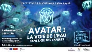 Soirée Cult' : Avatar, la voie de l'eau dans l'oeil des experts 