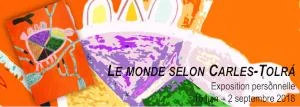 Le Monde selon Carles-Tolrá
