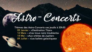 Astro concert
