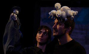 « L'HOMME QUI PLANTAIT DES ARBRES », Compagnie Arketal