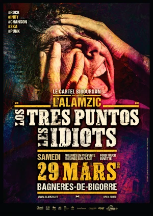 Concert Rock-Ska-Punk