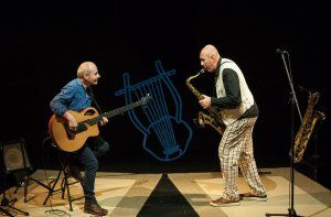 Ougarit, les cultures musicales de l'Antiquité