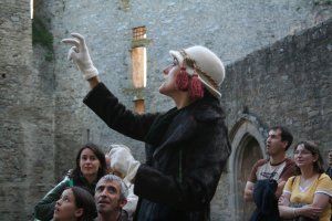 Pierres Insolites à Uzès/Genièvre de Kéransac