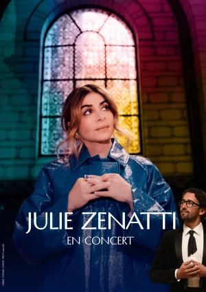 Julie Zenatti en concert