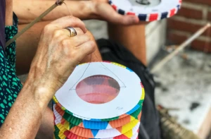 La Promenade des Lucioles