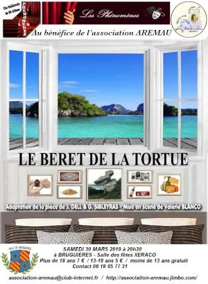 Le Béret de la tortue