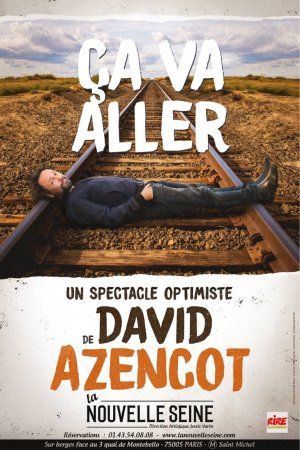 David Azencot- Ça va aller 