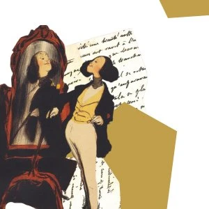 Les jeunes France - De Théophile Gautier