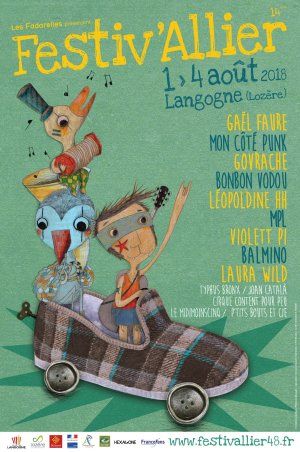 Festiv'Allier 14ème édition