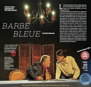 BARBE BLEUE