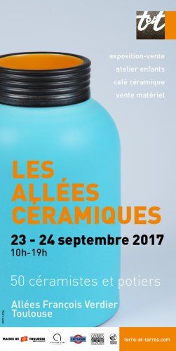 Les Allées Céramiques Toulouse