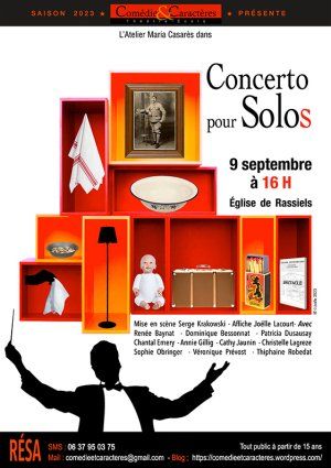 Concerto pour Solos