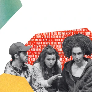 Tartuffe encore - D'après Molière