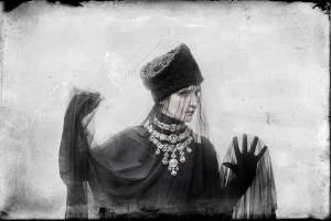 ANNY KARÉNINE Fille de | Claire Diterzi – Cie Je garde le chien