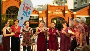 Stage Chants et Scats du Monde